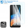 Verre Fléxible pour Samsung Galaxy Xcover 6 Pro Entreprise Edition (Pack x2)