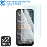 Verre Flexible Dureté 9H pour Smartphone Gigaset GX6 (Pack x2)