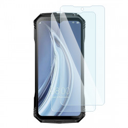 Verre Flexible Dureté 9H pour Smartphone Doogee S100 (Pack x2)