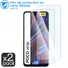 Verre Flexible Dureté 9H pour Smartphone Poco X5 5G (Pack x2)