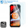 Verre Flexible Dureté 9H pour Smartphone Ulefone Power Armor 19T  (Pack x2)