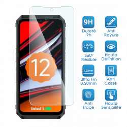 Verre Flexible Dureté 9H pour Smartphone Ulefone Power Armor 19T  (Pack x2)