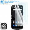 Verre Flexible Dureté 9H pour Smartphone Doogee S41 Pro  (Pack x2)