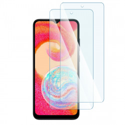 Verre Flexible Dureté 9H pour Smartphone Samsung Galaxy A04e  (Pack x2)