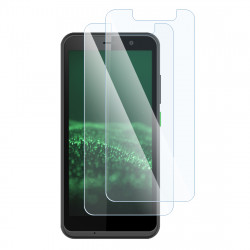 Verre Flexible Dureté 9H pour Smartphone Altice E25  (Pack x2)