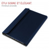 copy of Étui de Protection Slim (Bleu) + Clavier Bluetooth pour Lenovo Tab M10 Plus 2e Gén 10.3