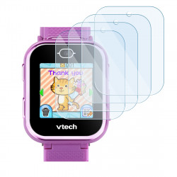 [Pack x4] Verre Fléxible Dureté 9H pour VTech Kidizoom Smartwatch DX3 Montre connectée