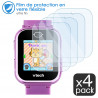 [Pack x4] Verre Fléxible Dureté 9H pour VTech Kidizoom Smartwatch DX3 Montre connectée