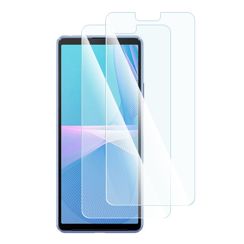 Verre Fléxible Dureté 9H pour Smartphone Sony Xperia 1 IV (Pack x2)