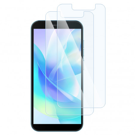 Verre Fléxible Dureté 9H pour Smartphone DOOGEE X97 Pro (Pack x2)