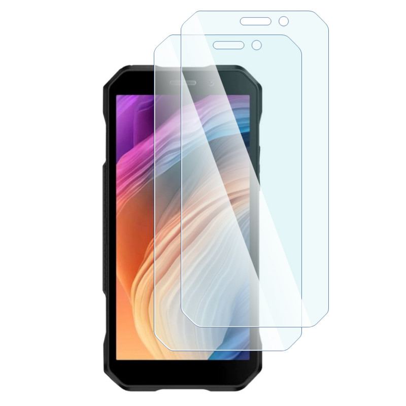 Verre Fléxible Dureté 9H pour Smartphone Doogee S51 (Pack x2)