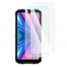 Verre Flexible Dureté 9H pour Smartphone Doogee S96GT (Pack x2)