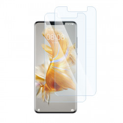 Verre Flexible Dureté 9H pour Smartphone Huawei Mate 50 (Pack x2)