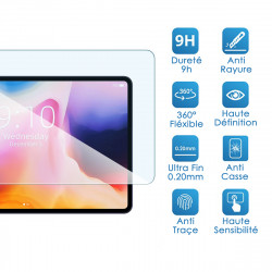 Protection d'écran en Verre Flexible pour Tablette CHUWI HiPad Pro 10.8 Pouces