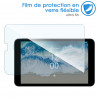 Protection d'écran en Verre Flexible pour Tablette Nokia T10 8 pouces