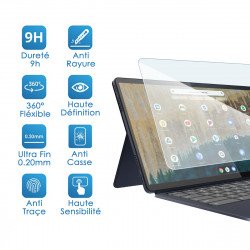 Protection en Verre Fléxible pour Tablette Lenovo Duet 5