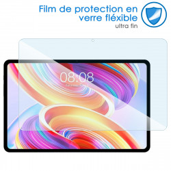 Protection d'écran en Verre Flexible pour Tablette Doogee T20 10,4 Pouces