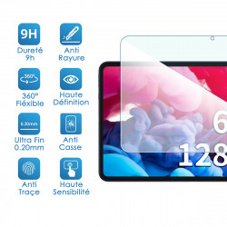 Protection écran en Verre Fléxible pour TECLAST P40HD Android 12 10.1 Pouces