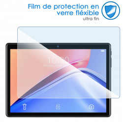 Protection écran en Verre Flexible pour CHUWI HiPad XPro,Tablette 10.5 Pouces