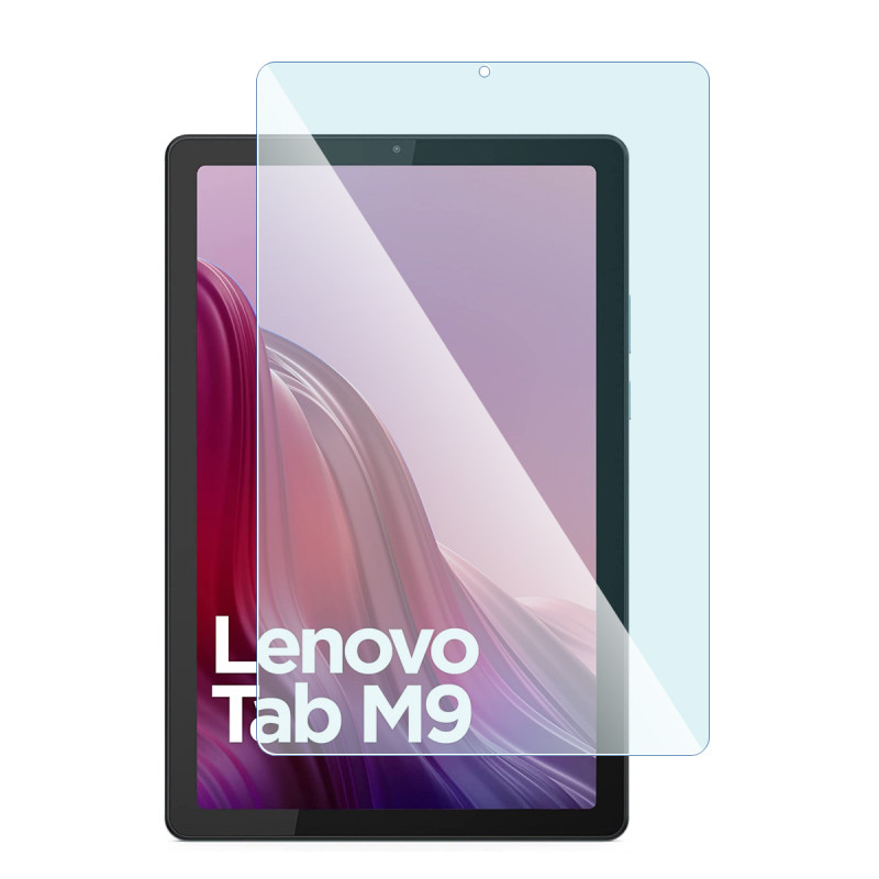 Protection écran en Verre Fléxible pour Tablette Lenovo Tab M9 (9 Pouces)