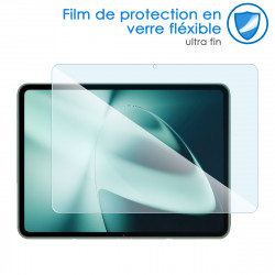 Protection d'écran en Verre Flexible pour Tablette LNMBBS 4G LTE X109