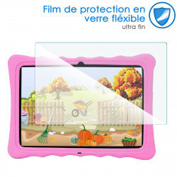 Protection en Verre Fléxible pour UIVY Tablette pour Enfants 7 Pouces