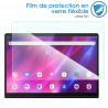 Protection en Verre Fléxible compatible pour Tablette Lenovo Pad P11 Plus 2023