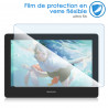 Protection en Verre Fléxible pour GAOMON PD1320 13.3" Tablette Graphique