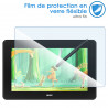 Protection en Verre Fléxible pour UGEE U1200 Tablette Graphique 11.9"