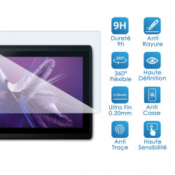 Protection écran en Verre Fléxible pour Tablette ARTISUL D13S 15,6 Pouces