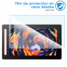 Protection en Verre Fléxible pour XPPen Artist 16 2nd Generation Tablette 16 pouces