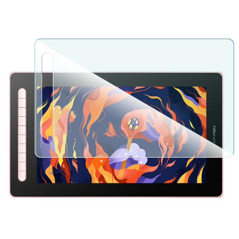 Protection en Verre Fléxible pour XP-Pen Artist 16 2nd Generation Tablette 16 pouces