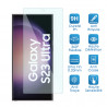 Verre Fléxible Dureté 9H pour Smartphone Samsung Galaxy S23 Ultra (Pack x2)
