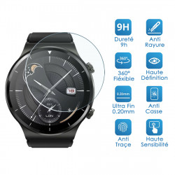 [Pack x6] Verre Fléxible Dureté 9H pour Montre Blackview R7 Pro