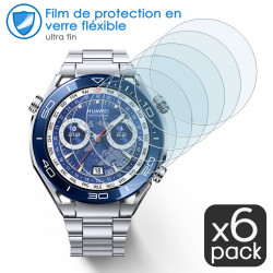 [Pack x6] Film de Protection pour Huawei WATCH GT 3 Pro Titanium Montre Connectée