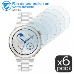 [Pack x6] Film de Protection pour Huawei WATCH GT 3 Pro Ceramic Montre Connectée