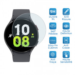 [Pack x6] Verre Fléxible Dureté 9H pour Samsung Galaxy Watch5 Bluetooth (44mm) Montre connectée