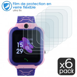 [Pack x6] Film de Protection pour imoo watch Z6 Montre Connectée