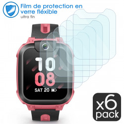 [Pack x6] Film de Protection pour imoo Watch Z1 Montre Connectée