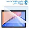 Protection écran en Verre Flexible compatible pour Tablette Alldocube iPlay 40 Pro 10,4 pouces