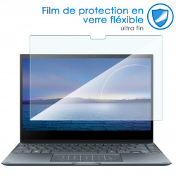 Protection en Verre Fléxible compatible pour Lenovo IdeaPad miix 510 12,2 pouces