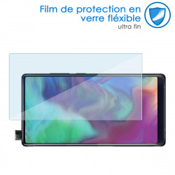 Verre Fléxible Dureté 9H pour Smartphone Doogee MIX 3 (Pack x2)