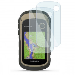 Film de Protection en Verre Flexible pour GPS Garmin - eTrex 32x (Pack x2)