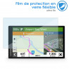 Film de Protection en Verre Flexible pour GPS Garmin Camper 795 - 7 pouces