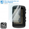 Film de Protection en Verre Flexible pour GPS Garmin Foretrex 601 (Pack x2)