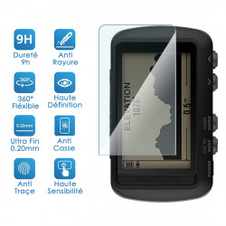 Film de Protection en Verre Flexible pour GPS Garmin Foretrex 601 (Pack x2)