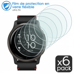 [Pack x6] Protection Écran Verre Flexible pour Garmin Legacy Hero (45mm) Montre Connectée