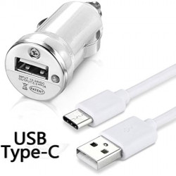 copy of Mini Chargeur 3en1 Auto et Secteur USB avec Câble Data avec Motif HF25 pour ZTE Windows Phone Internet 7