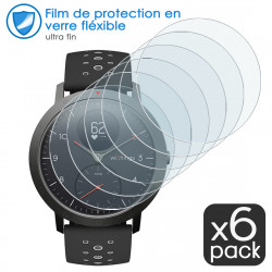 [Pack x6] Film de Protection pour Withings Steel HR Sport Montre Connectée