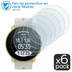 [Pack x6] Film de Protection pour Montre Connectée Suunto 9 Peak Pro